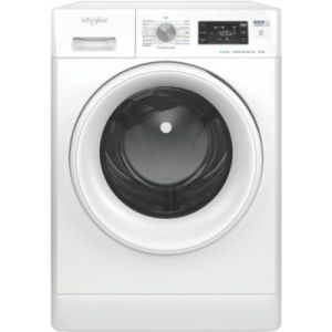 Image : WHIRLPOOL FFBS8489WVFR - Lave linge hublot