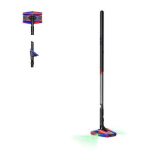 Image : DYSON PencilVac Fluffycones - Aspirateur balai