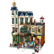 LEGO 11371 La rue commerçante Icons