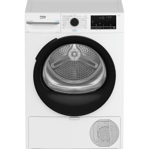 Image : BEKO D5H284930W - Sèche-linge pompe à chaleur