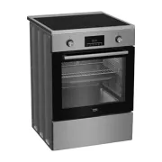 BEKO FBE68302MXC - Cuisinière induction