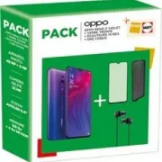 Pack Oppo RENO Z Violet 128 Go
