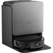 ROBOROCK Saros 20X Black - Robot Aspirateur Laveur