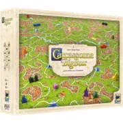 Carcassonne Big Box - Jeu de stratégie Asmodee