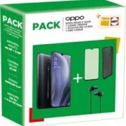 Pack Oppo RENO Z Noir 128 Go