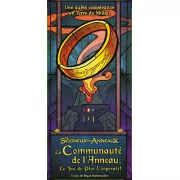 La Communauté de l'Anneau - Jeu Asmodee