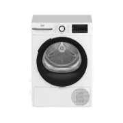 BEKO D3H111291W - Sèche-linge pompe à chaleur