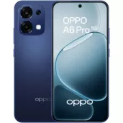 OPPO A6Pro 256Go Stellar Black 5G - Smartphone
