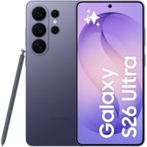 SAMSUNG Galaxy S26 Ultra Violet 1To - Smartphone