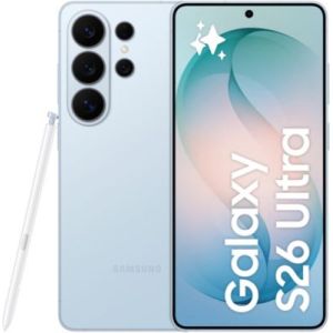 SAMSUNG Galaxy S26 Ultra Bleu 1To - Smartphone