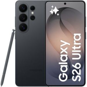 SAMSUNG Galaxy S26 Ultra Noir 1To - Smartphone