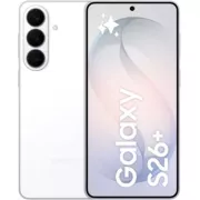 SAMSUNG Galaxy S26+ Blanc 512Go - Smartphone