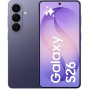 SAMSUNG Galaxy S26 Violet 512Go - Smartphone