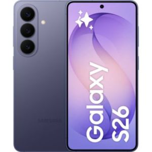 SAMSUNG Galaxy S26 Violet 512Go - Smartphone