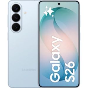 SAMSUNG Galaxy S26 Bleu 512Go - Smartphone