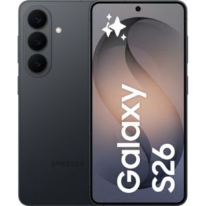 SAMSUNG Galaxy S26 Noir 512Go - Smartphone