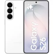 SAMSUNG Galaxy S26 Blanc 512Go - Smartphone