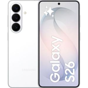 SAMSUNG Galaxy S26 Blanc 512Go - Smartphone