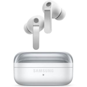 Image : SAMSUNG Buds 4 Pro Blanc - Ecouteurs