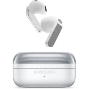 SAMSUNG Buds4 Blanc - Ecouteurs