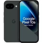 GOOGLE Pixel 10a 256Go Noir Volcanique 5G - Smartphone