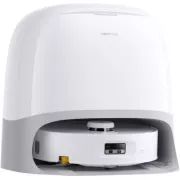 ROBOROCK Qrevo Curv 2 FlowX - Robot Aspirateur Laveur