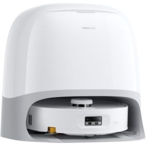 Image : ROBOROCK Qrevo Curv 2 FlowX - Robot Aspirateur Laveur
