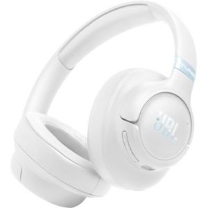 Image : JBL Tune 780NC Blanc - Casque