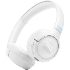 Image : JBL Tune 680NC Blanc - Casque