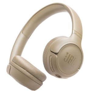 Image : JBL Tune 530BT Beige - Casque