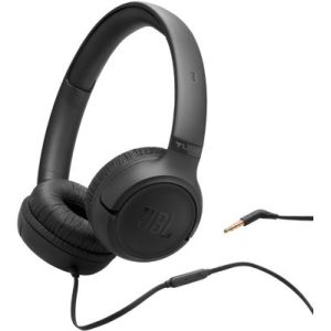 Image : JBL Tune 530 Noir - Casque