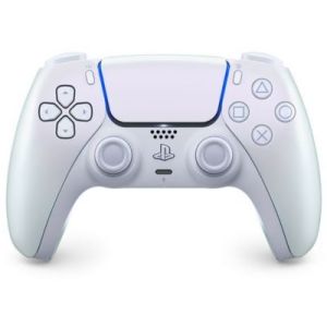 Image : SONY DUALSENSE CHROMA PEARL V2 - Manette