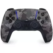 SONY DUALSENSE GREY CAMO V3 - Manette