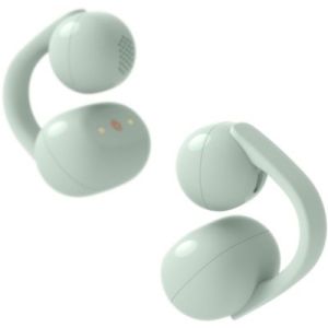 SONY Linkbuds Clip Vert - Ecouteurs