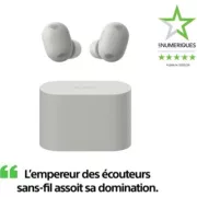 SONY WF-1000XM6 Blanc - Ecouteurs