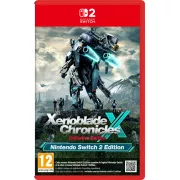 Xenoblade Chronicles X : Definitive Edition Nintendo Switch 2