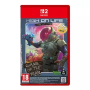 High on Life Nintendo Switch 2
