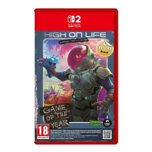 Image : High on Life Nintendo Switch 2