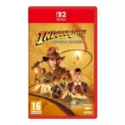 Indiana Jones et le Cercle Ancien Nintendo Switch 2