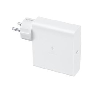 Image : Chargeur Samsung 140W USB-C Blanc EP-TB410NWEGWW