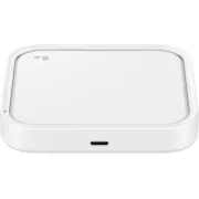 SAMSUNG EP-P2400BWEGEU - Chargeur induction  Sans fil Pad blanc charge rapide 15W