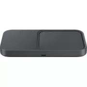 SAMSUNG EP-P5400BBEGEU - Chargeur induction Sans fil Duo noir charge rapide 15W