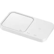 SAMSUNG EP-P5400BWEGEU - Pad induction Sans fil Duo blanc charge rapide 15W