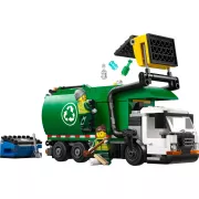 LEGO 60495 Le camion de recyclage City