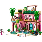 LEGO 42691 Le jardin-restaurant - Friends