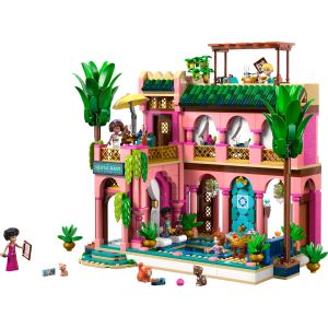 Image : LEGO 42691 Le jardin-restaurant - Friends