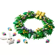 LEGO La couronne printanière 40957 