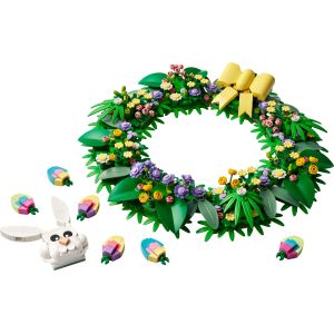 Image : LEGO La couronne printanière 40957