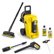 Karcher K 4 Comfort Premium Veranda - Nettoyeur haute pression