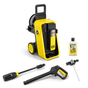 Image : Karcher K 6 Comfort Premium - Nettoyeur haute pression